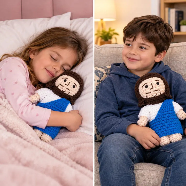 Jesus Gift Crochet