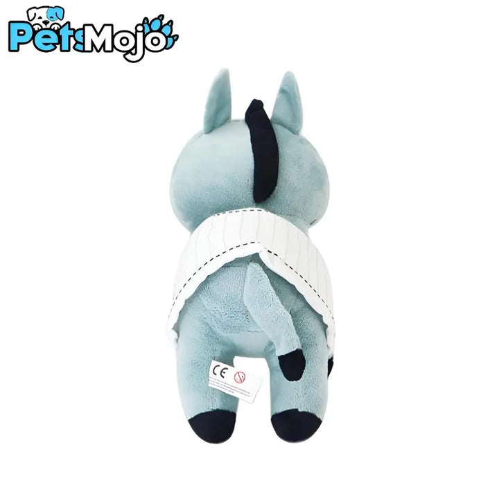 Jesus rides a Donkey Plush Toy
