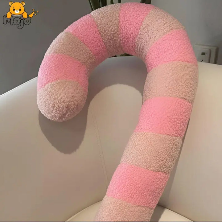 Candy design pillow - Pink