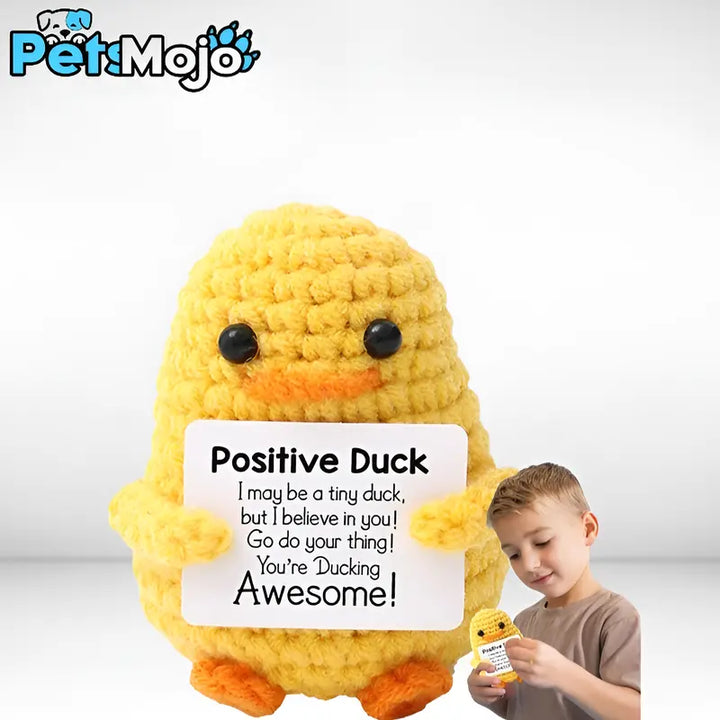 Emotional Support Duck