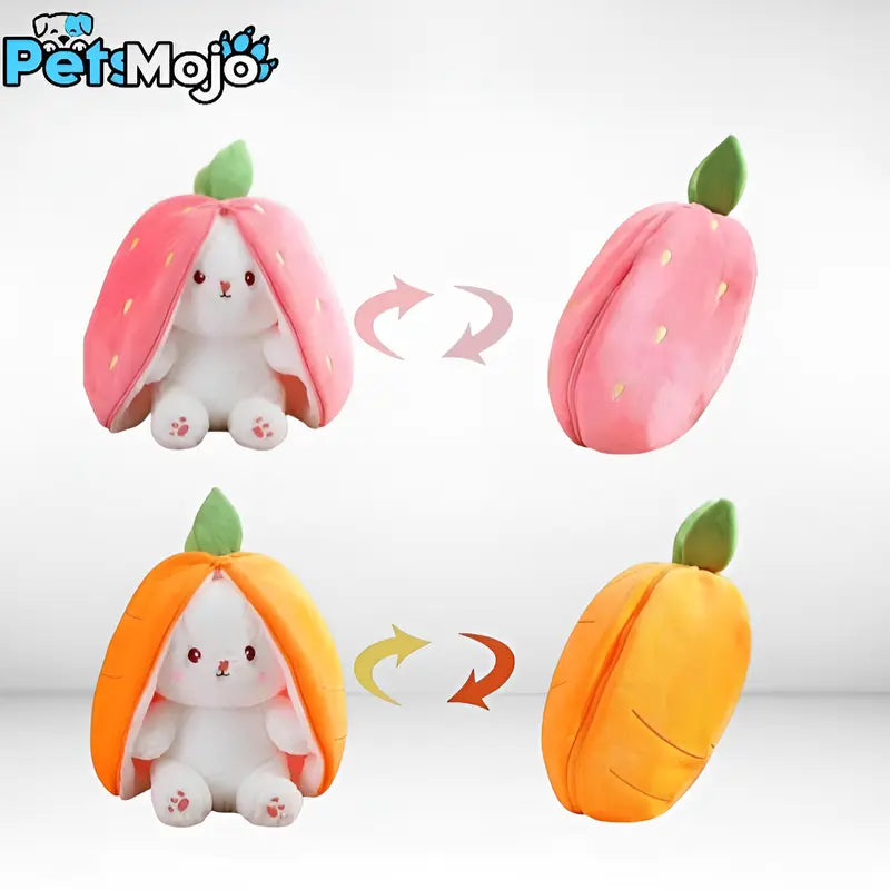 Relief Bunny Plush Toy