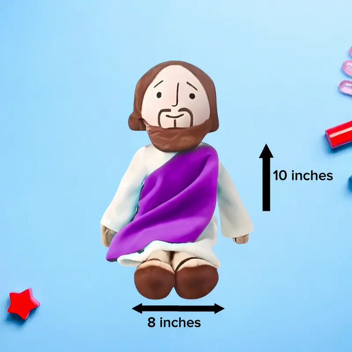 Jesus Plush Toy - Pack of 4
