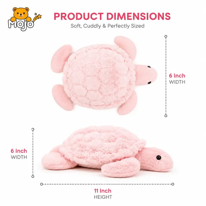 Cute Sea Turtle Plush Toy