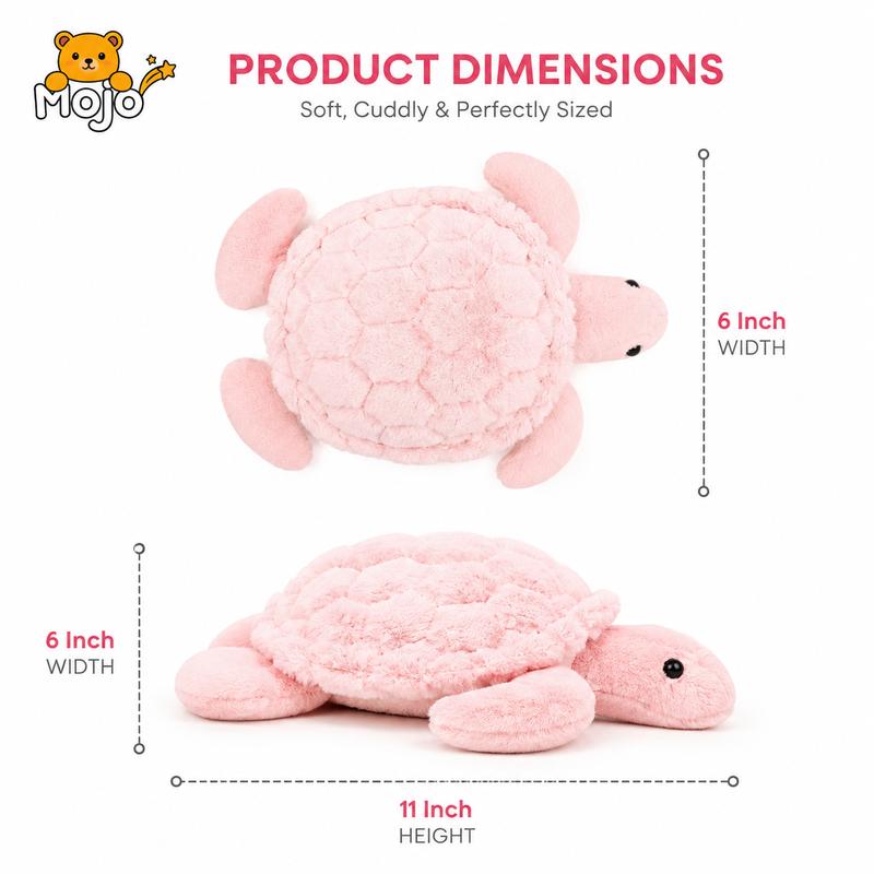 Cute Sea Turtle Plush Toy
