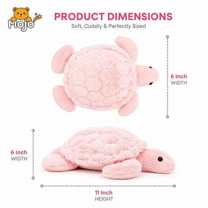 Cute Sea Turtle Plush Toy