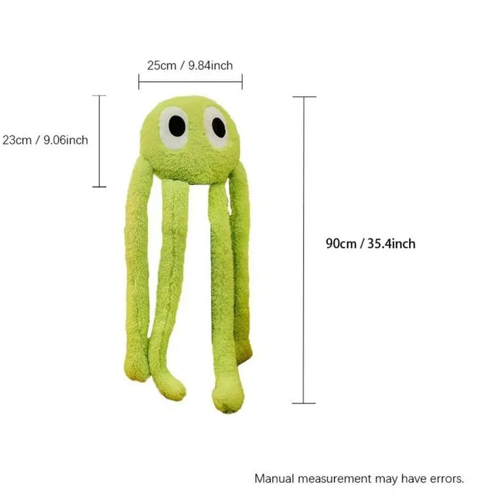 Cute Octopus Design Stuffed Animal