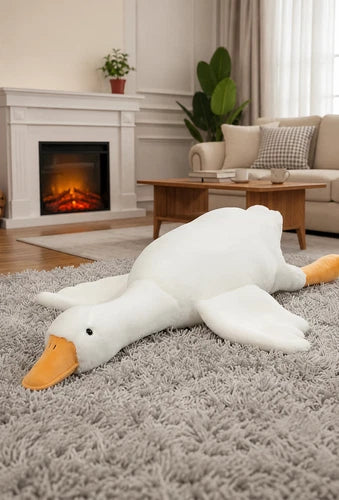 Funny Goose Plush Toy