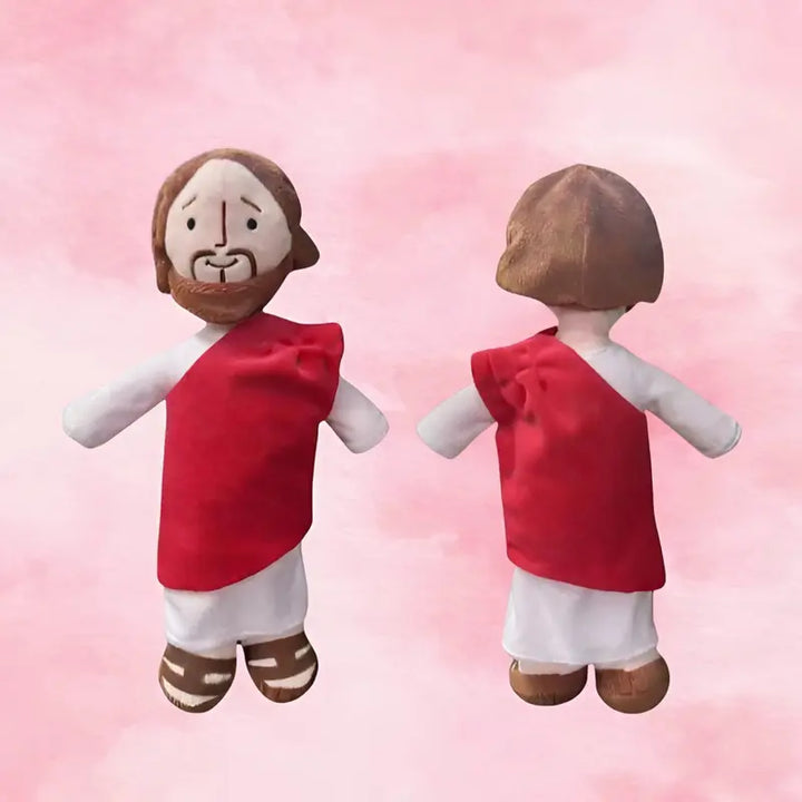 Jesus Plush Toy - Pack of 4