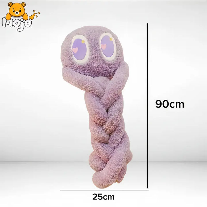 Cute Octopus Design Stuffed Animal