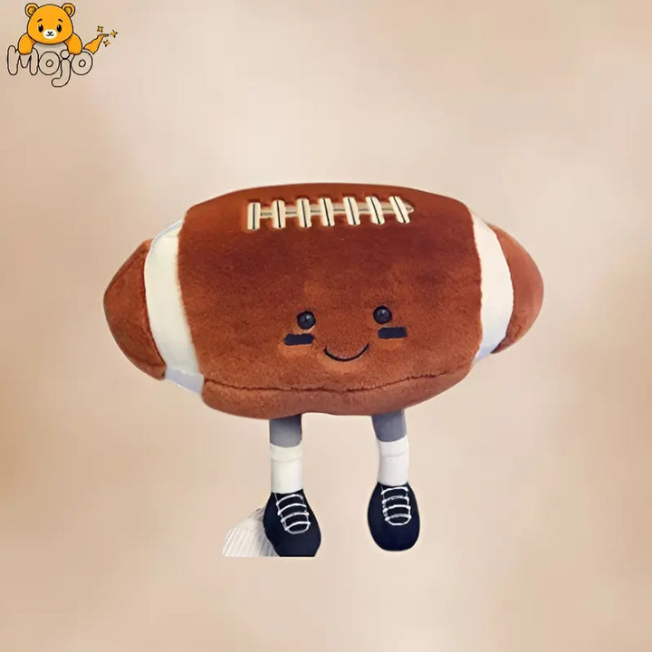 Soccer Doll Toys with feet
