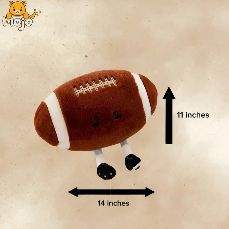 Soccer Doll Toys with feet