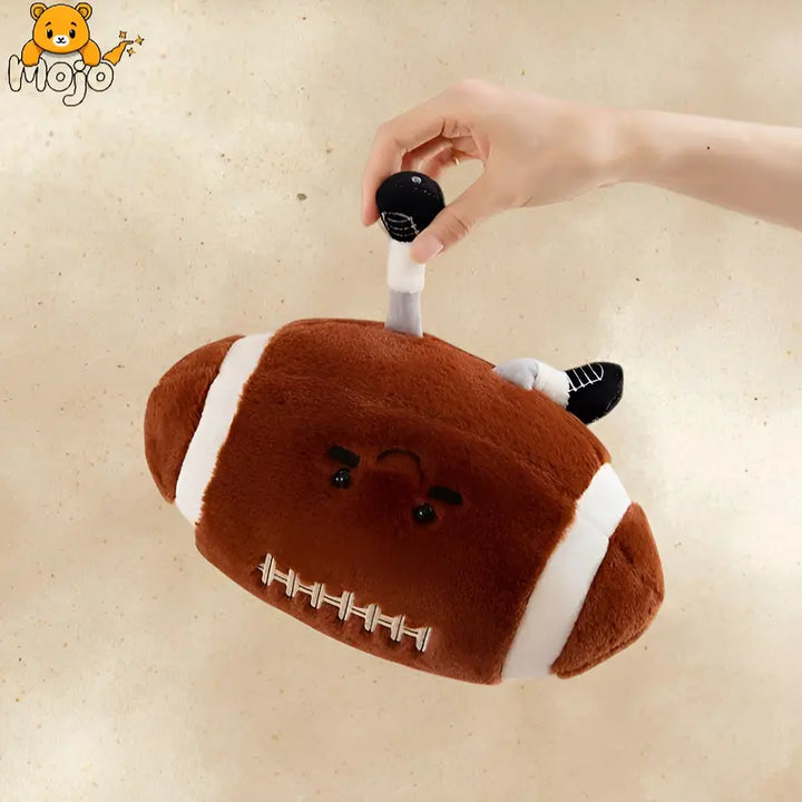 Soccer Doll Toys with feet