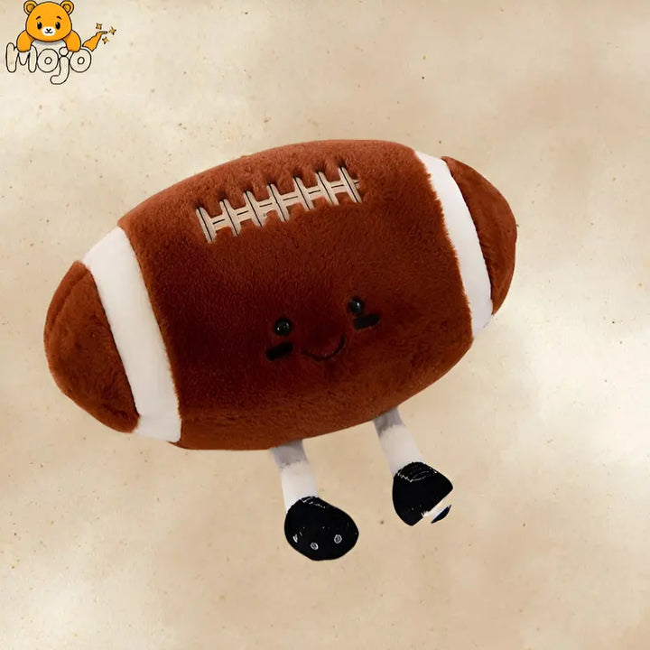 Soccer Doll Toys with feet