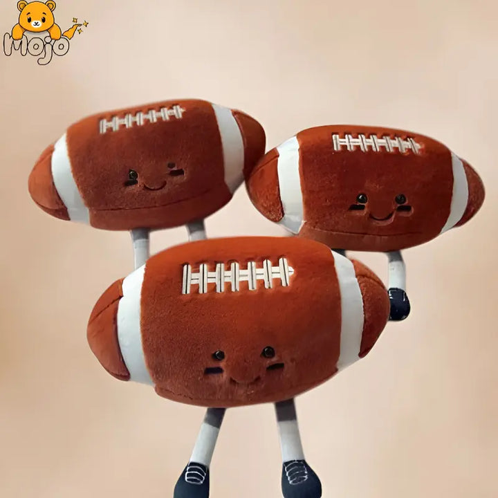 Soccer Doll Toys with feet