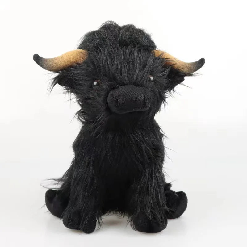 Highland Cow Plush