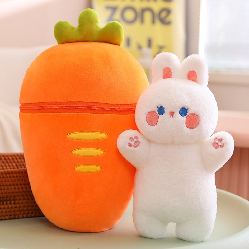 Fruit Hidden Plush