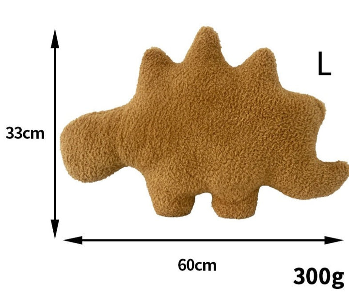 Dino Nugget Plush