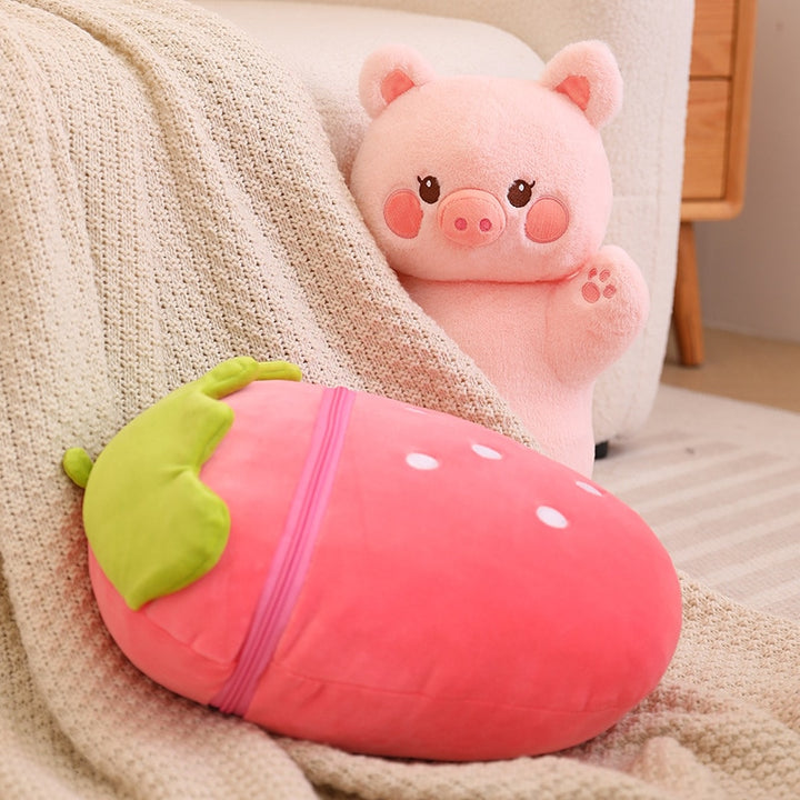 Fruit Hidden Plush