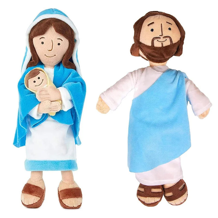 Jesus Plush Toy