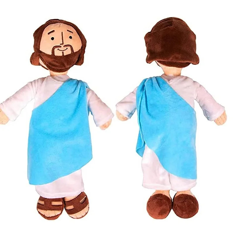 Jesus Plush Toy