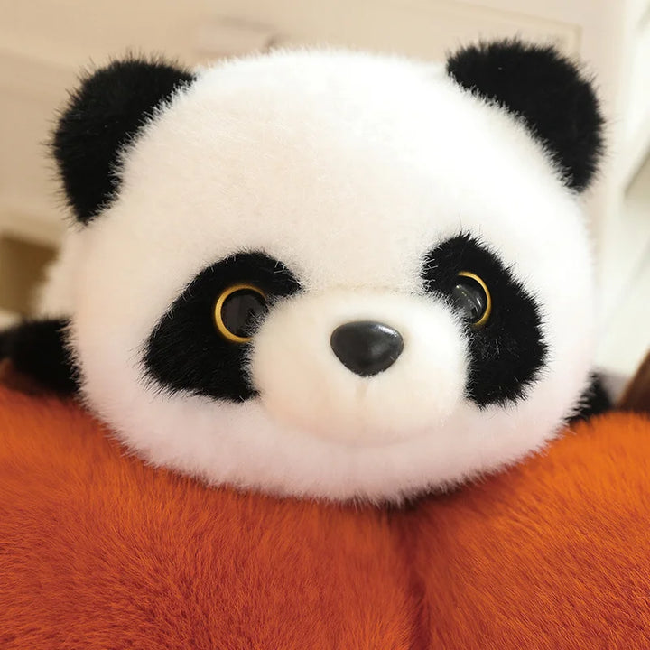 Panda Turns  Plush