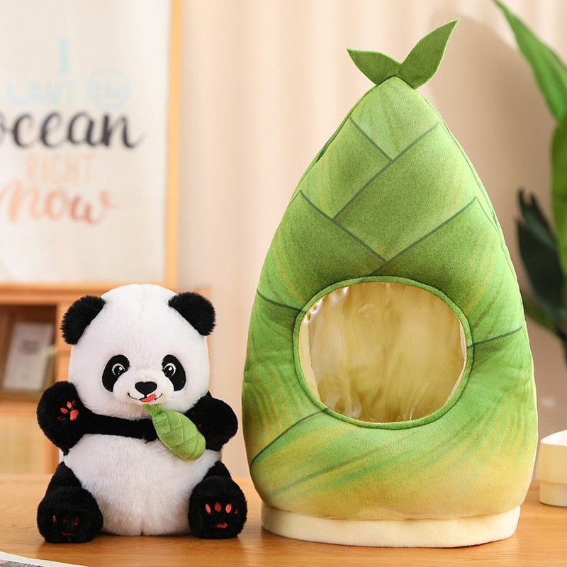 Backpack Bamboo Panda