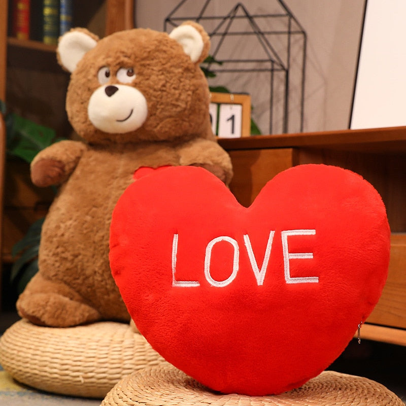 Love Bear Plush