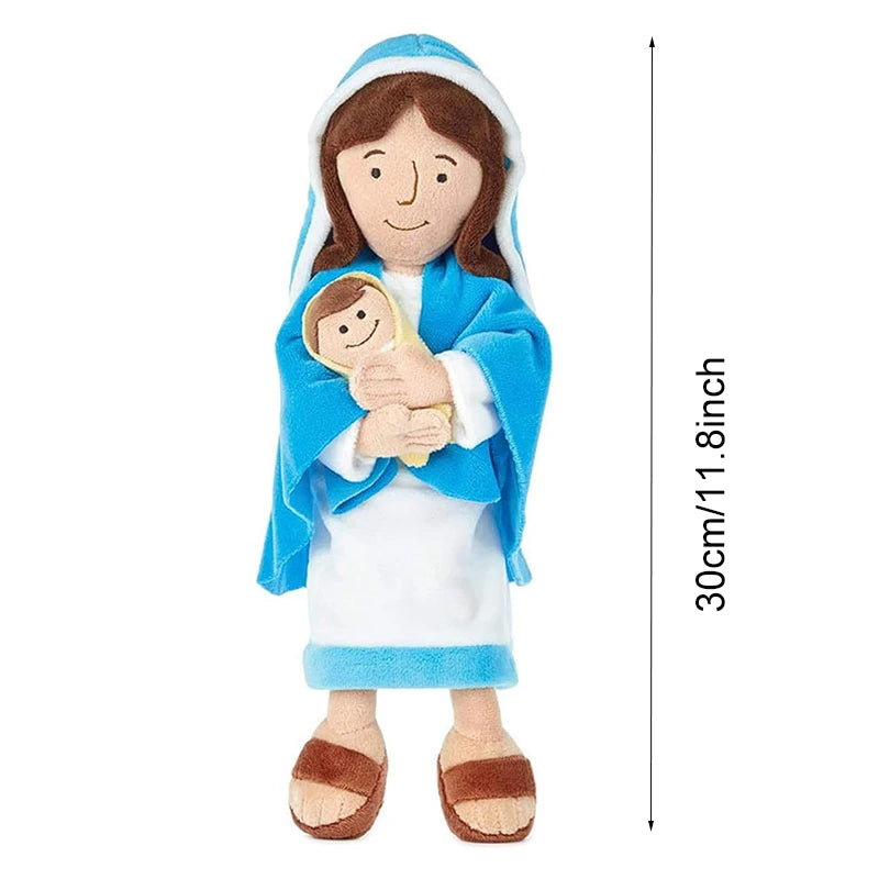 Jesus Plush Toy