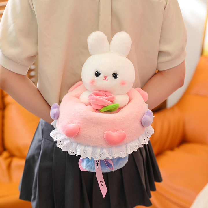 Bunny Bouquet Plush