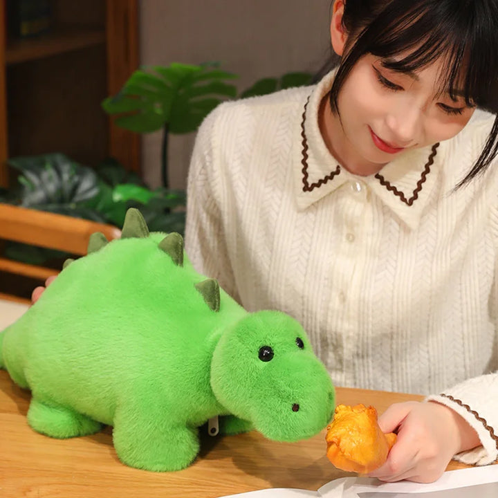 Dragon Fruit Dinosaur Plush