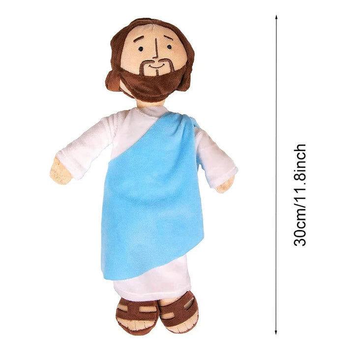 Jesus Plush Toy