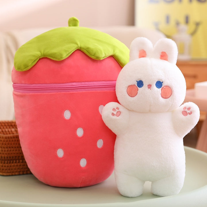 Fruit Hidden Plush