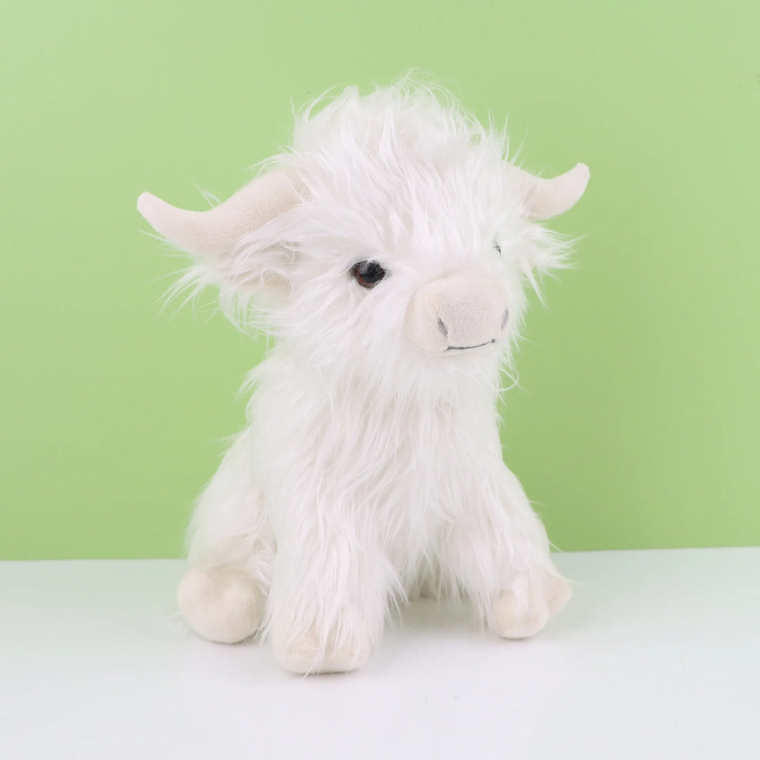 Highland Cow Plush