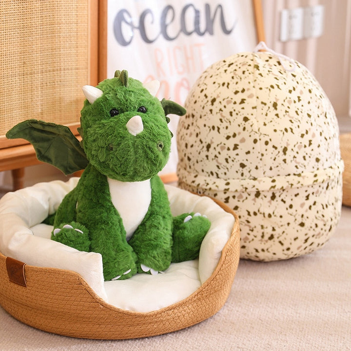 Dragon Egg Plush