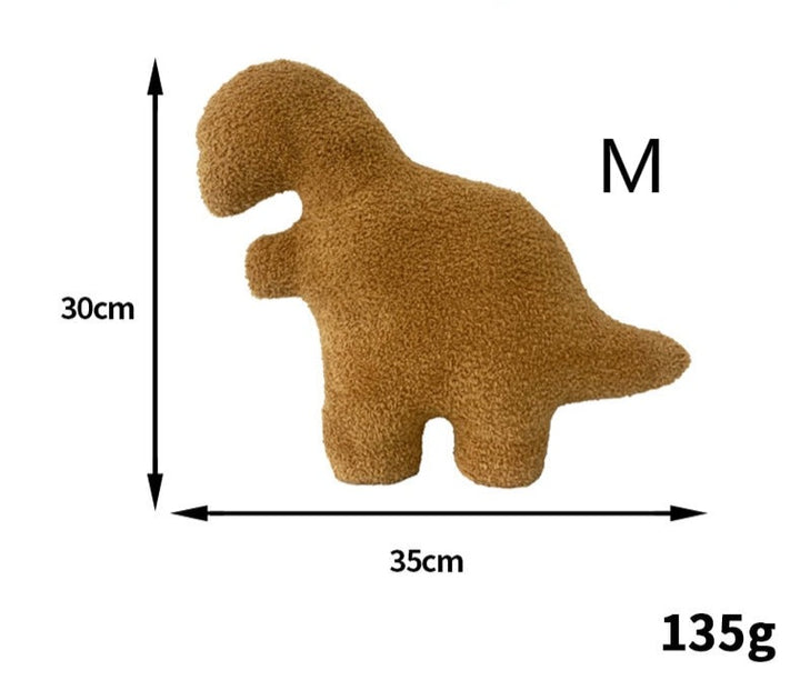 Dino Nugget Plush