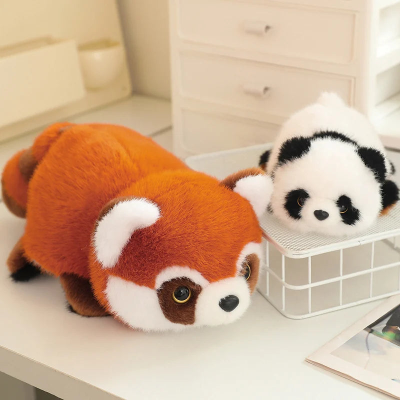 Panda Turns  Plush