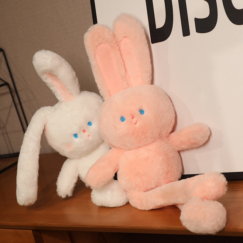 Telescopic Pull-ear Rabbit - PETSMOJO