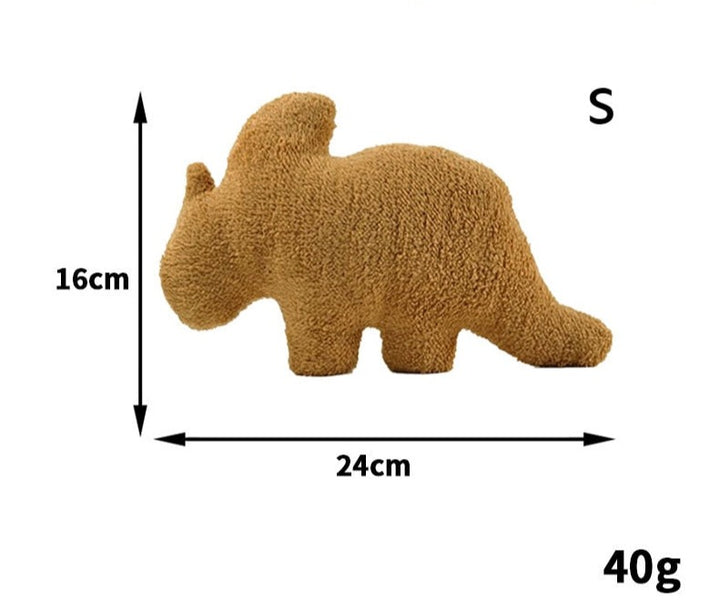 Dino Nugget Plush