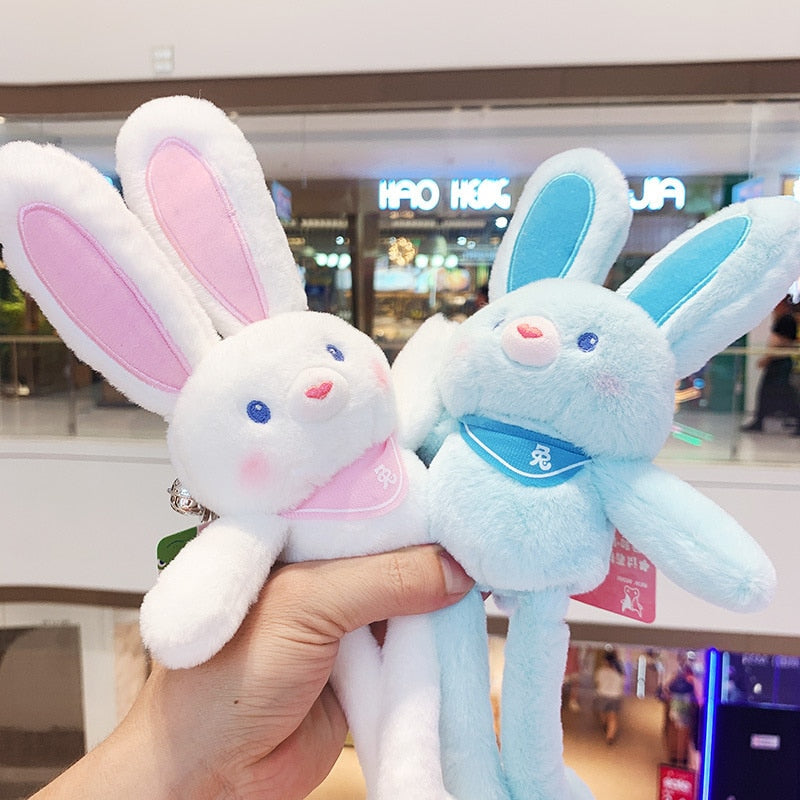 Pull-ear Rabbit - PETSMOJO