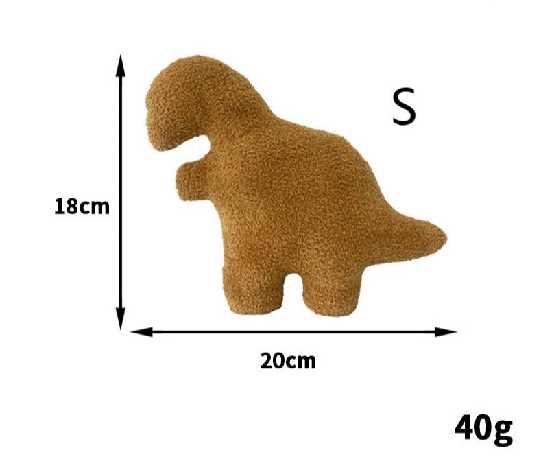 Dino Nugget Plush