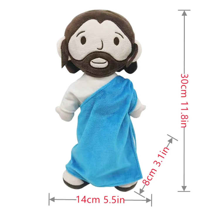 Jesus Plush Toy