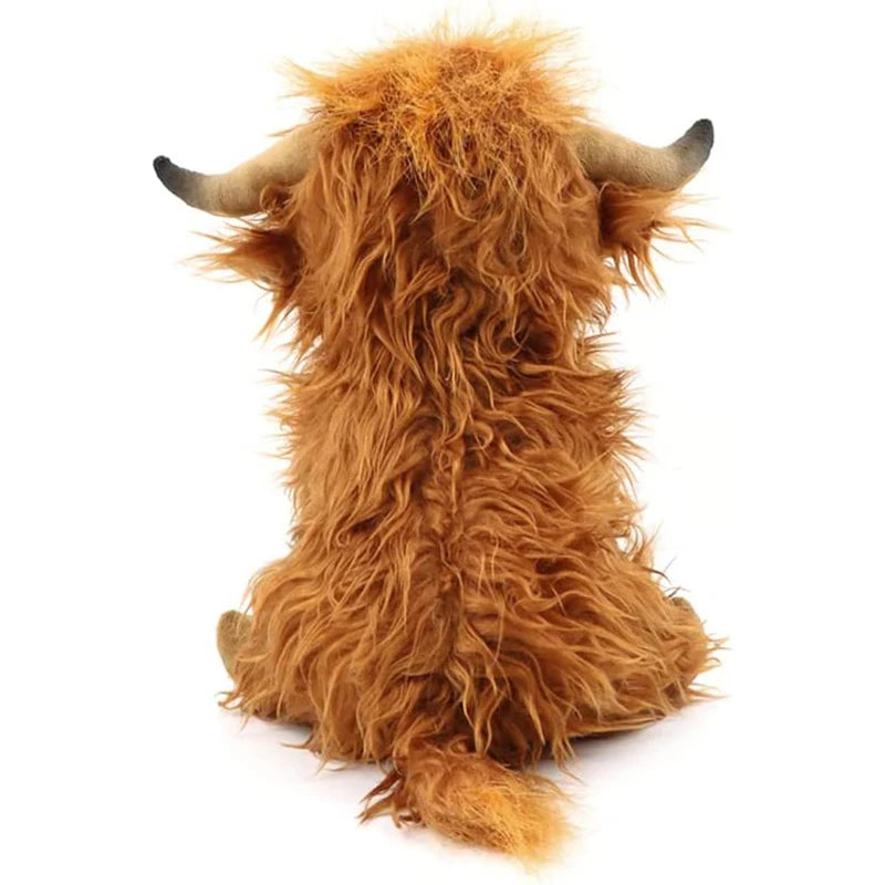 Highland Cow Plush