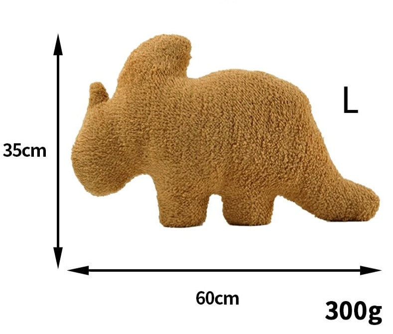 Dino Nugget Plush