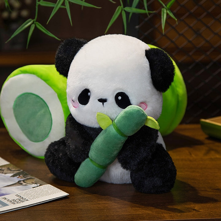 Panda in Bamboo - PETSMOJO