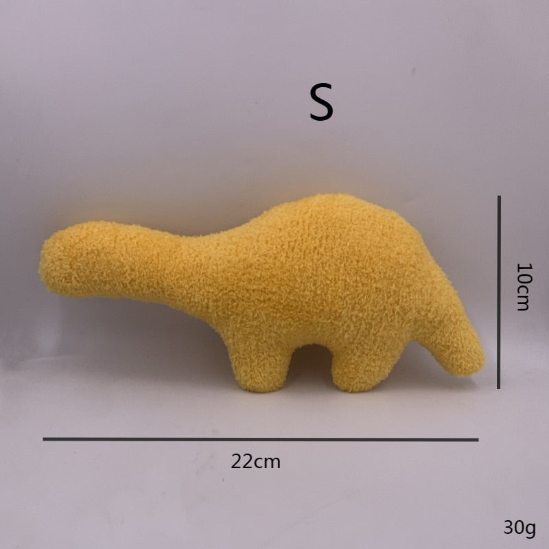 Dino Nugget Plush