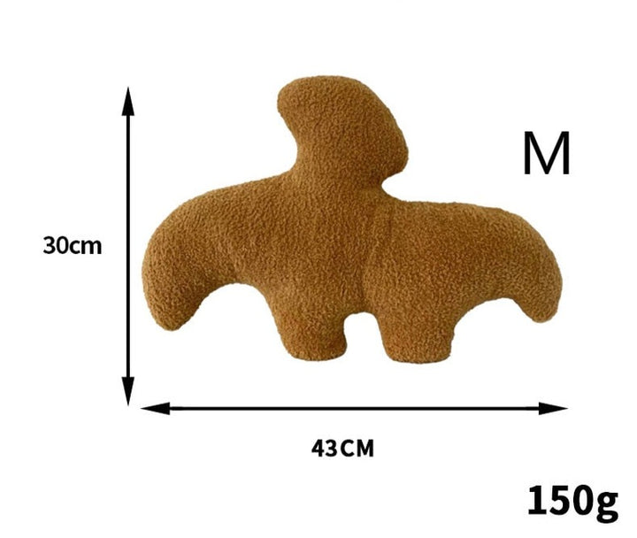 Dino Nugget Plush