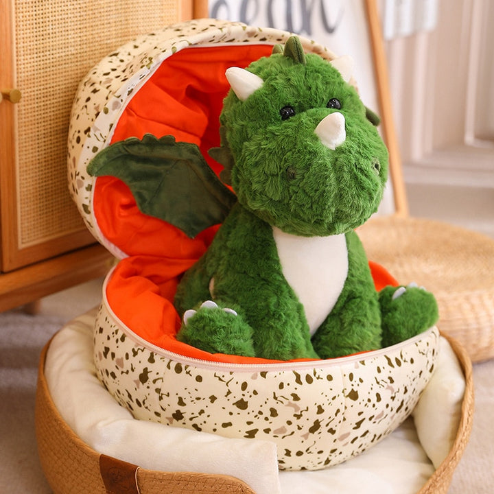 Dragon Egg Plush