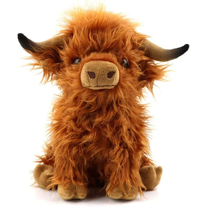 Highland Cow Plush