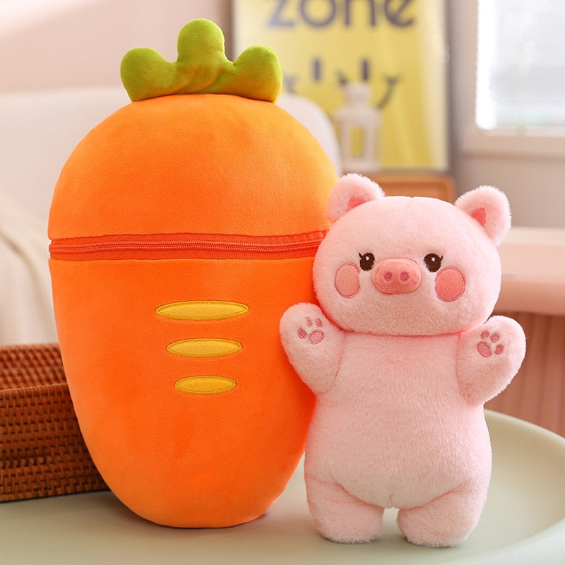 Fruit Hidden Plush