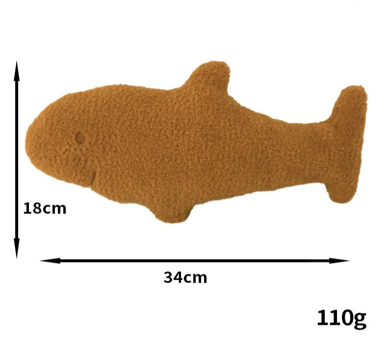 Dino Nugget Plush